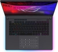 Asus ROG Strix G615LP-RV285W Laptop Szürke (16" / Intel Core Ultra 7-255HX / 32GB / 512GB M.2 SSD / Nvidia GeForce RTX 5070 / Win 11 Home)