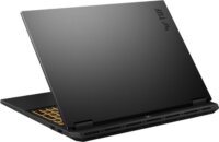 Asus TUF FX608JMI-TU271 Laptop Szürke (16" / Intel Core I5-14650HX / 16GB / 512GB M.2 SSD / Nvidia GeForce RTX 5060)