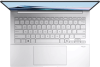Asus ZenBook UX3405CA-ST1505OA Laptop Ezüst (14" / Intel Core Ultra 7-255H / 16GB / 512GB M.2 SSD)