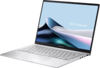 Asus ZenBook UX3405CA-ST1505OA Laptop Ezüst (14" / Intel Core Ultra 7-255H / 16GB / 512GB M.2 SSD)