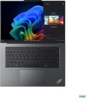 Lenovo ThinkPad X9-15p G1 Aura Edition Laptop Szürke (15,3" / Intel Core Ultra X7-358H / 64GB / 1TB M.2 SSD / Win 11 Pro)