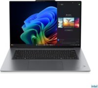 Lenovo ThinkPad X9-15p G1 Aura Edition Laptop Szürke (15,3" / Intel Core Ultra X7-358H / 64GB / 1TB M.2 SSD / Win 11 Pro)