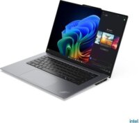 Lenovo ThinkPad X9-15p G1 Aura Edition Laptop Szürke (15,3" / Intel Core Ultra X7-358H / 64GB / 1TB M.2 SSD / Win 11 Pro)
