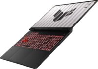 Asus TUF Gaming A16 FA608UP-RV048OA Laptop Szürke (16" / AMD Ryzen 7-260 / 16GB / 512GB M.2 SSD / Nvidia GeForce RTX 5070)