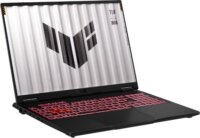 Asus TUF Gaming A16 FA608UP-RV048OA Laptop Szürke (16" / AMD Ryzen 7-260 / 16GB / 512GB M.2 SSD / Nvidia GeForce RTX 5070)