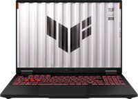 Asus TUF Gaming A16 FA608UP-RV048OA Laptop Szürke (16" / AMD Ryzen 7-260 / 16GB / 512GB M.2 SSD / Nvidia GeForce RTX 5070)