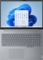Lenovo ThinkBook 16 G9 IRL Laptop Szürke (16" / Intel Core 5-210H / 16GB / 512GB M.2 SSD)