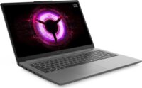 Lenovo LOQ 15ARP10E Laptop Szürke (15,6" / AMD Ryzen 7-7735HS / 16GB / 512GB M.2 SSD / Nvidia GeForce RTX 3050)