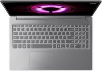 Lenovo LOQ 15ARP10E Laptop Szürke (15,6" / AMD Ryzen 7-7735HS / 16GB / 512GB M.2 SSD / Nvidia GeForce RTX 3050)