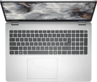 Dell Pro 16 Plus PB16250 Laptop Szürke (16" / Intel Core Ultra 5-120U / 16GB / 512GB M.2 SSD / Win 11 Pro)