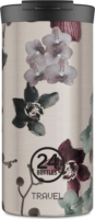 24Bottles 001496 Virtue Dupla falú utazó Termosz bögre 600ml - Mintás