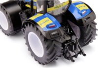 Siku Farmer rendőr traktor modellautó