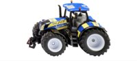 Siku Farmer rendőr traktor modellautó