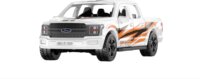 Siku Ford F150 műanyag modellautó