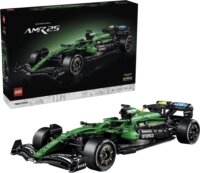 LEGO 42240 Technik - Aston Martin Aramco AMR25 F1