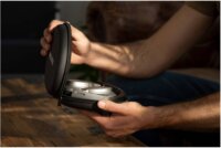 Buxton BHP 18000 Dilham Wireless Fejhallgató Headset - Ezüst