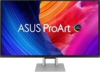 Asus 26.5" ProArt Display PA27UCDMR OLED 16:9 4K UHD OLED Monitor - Ezüst