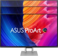 Asus 26.5" ProArt Display PA27UCDMR OLED 16:9 4K UHD OLED Monitor - Ezüst