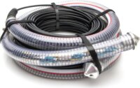 Digitus DK-2A338U050BK-BBB Optikai Patch Kábel LC/UPC Duplex 50m - Fekete