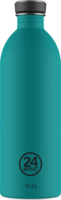 24Bottles Urban Bottle Atlantic Bay rozsdamentes acél Kulacs 1000ml - Kék