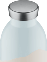 24Bottles Clima Bottle Mountains Termosz kulacs 500ml - Mintás