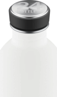 24Bottles Urban Ice White rozsdamentes acél Kulacs 1000ml - Fehér