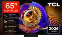 TCL 65" 65C7L 16:9 4K UltraHD MiniLED QLED Smart Google TV