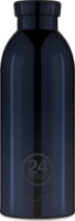 24Bottles Clima Radiance Termosz kulacs 500ml - Fekete
