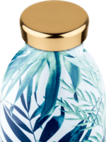 24Bottles Clima Bottle Lush Termosz kulacs 500ml - Mintás