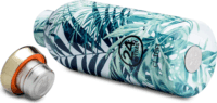 24Bottles Clima Bottle Lush Termosz kulacs 500ml - Mintás