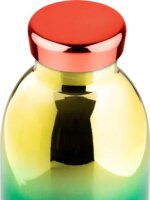 24Bottles Clima Bottle Skybeau Termosz kulacs 500ml - Színes