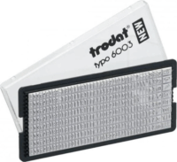 Trodat Typo 6003 Magyar ABC Betűkészlet