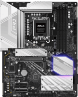 ASRock Z890 Pro RS DDR5 Socket LGA1851 ATX alaplap
