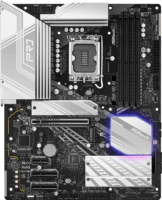ASRock Z890 Pro RS DDR5 Socket LGA1851 ATX alaplap