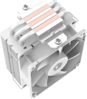 ID-Cooling SE-903-XT ARGB WHITE PWM Univerzális CPU hűtő - Fehér