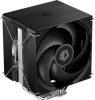 ID-Cooling SE-214-XT V2 PLUS PWM Univerzális CPU hűtő - Fekete