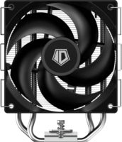 ID-Cooling SE-214-XT V2 PLUS PWM Univerzális CPU hűtő - Fekete