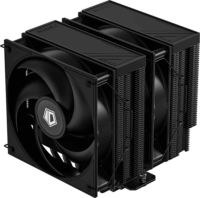 ID-Cooling FROZN A620 PRO XE PWM Univerzális CPU hűtő - Fekete