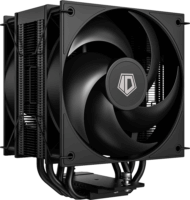 ID-Cooling FROZN A410 XE DK PWM Uniberzális CPU hűtő - Fekete