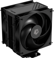ID-Cooling FROZN A410 XE DK PWM Uniberzális CPU hűtő - Fekete