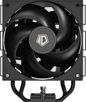 ID-Cooling FROZN A410 XE DK PWM Uniberzális CPU hűtő - Fekete