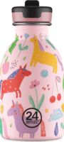 24Bottles Kids Bottle Music Friends Gyerek kulacs 250ml - Mintás