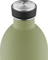 24Bottles Urban Bottle Sage rozsdamentes acél Kulacs 1000ml - Zöld