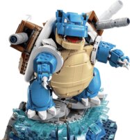 LEGO 72153 Pokémon - Venusaur, Charizard és Blastoise