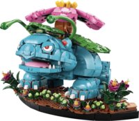 LEGO 72153 Pokémon - Venusaur, Charizard és Blastoise