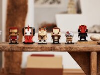 LEGO 40676 Star Wars BrickHeadz - Baljós árnyak