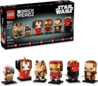 LEGO 40676 Star Wars BrickHeadz - Baljós árnyak