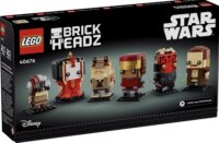 LEGO 40676 Star Wars BrickHeadz - Baljós árnyak