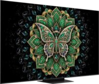 TCL 65" 65C6K PRO 16:9 4K UltraHD QD MiniLED QLED Smart Google TV