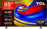 TCL 85" 85P7L 16:9 4K UltraHD QLED Smart Google TV